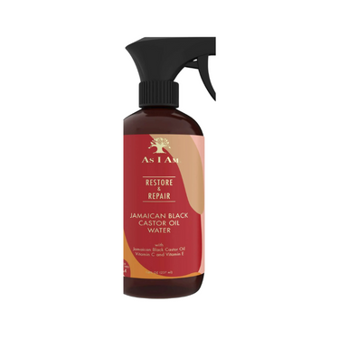 As I Am Jamaican Black Castor Oil Water – 16 oz - ANNS BEAUTY SUPPLY